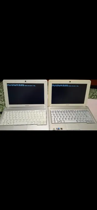 2 Portatiles Sony Vaio