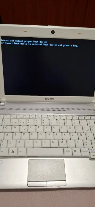 2 Portatiles Sony Vaio