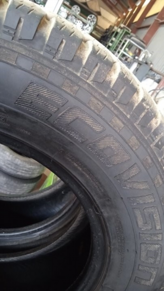 NEUMATICO 235/70/16 106T