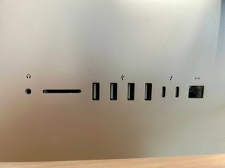 Ordenador Apple iMac 21"