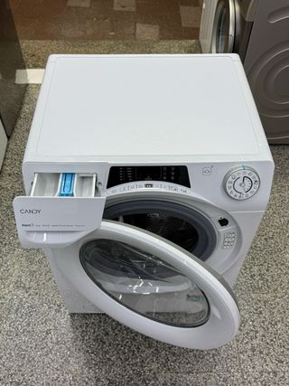 Lavadora Candy 8kg Grantia Transporte gratis