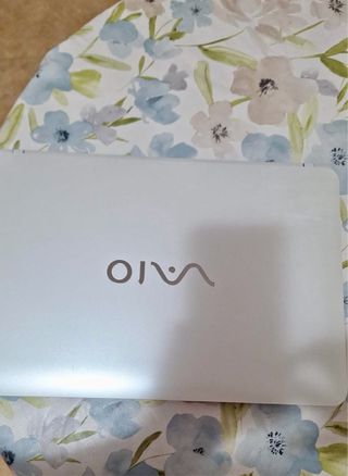 Sony VAIO Ordenador Portátil con pantalla tactil