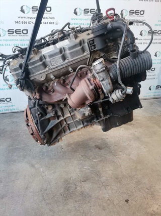 DESPIECE MOTOR SSANGYONG REXTON D27DT
