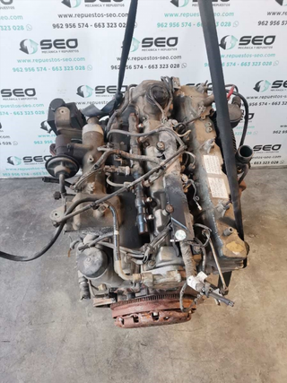DESPIECE MOTOR SSANGYONG REXTON D27DT