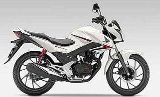 Tapa delantera derecha Honda CB125F (2015-2020)