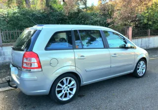 Opel Zafira 7 plazas