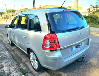Opel Zafira 7 plazas