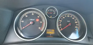 Opel Zafira 7 plazas