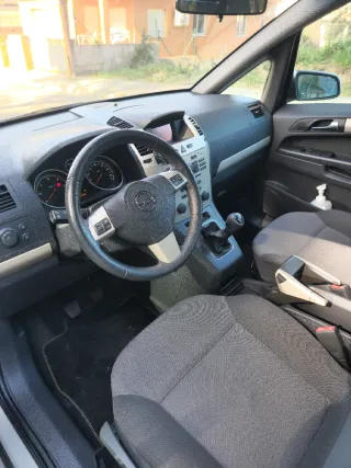 Opel Zafira 7 plazas