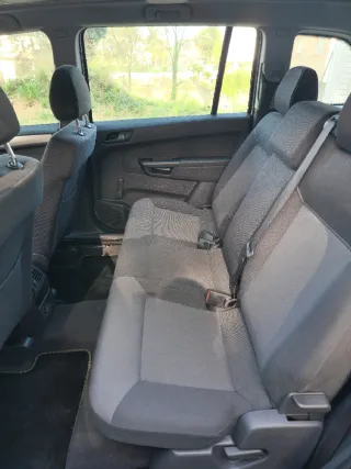 Opel Zafira 7 plazas