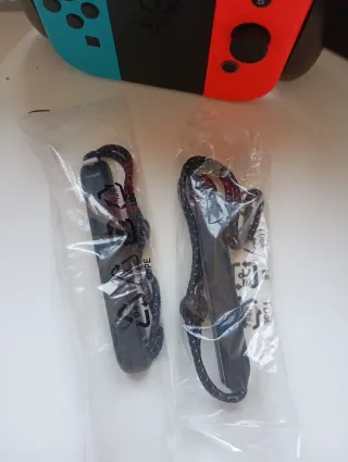 Nintendo Switch OLED + Funda + Factura