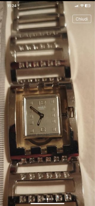 Orologio Swatch Donna Irony Vintage 2005