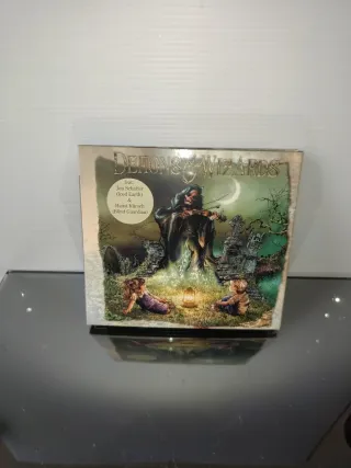 Demons & Wizards CD Steamhammer