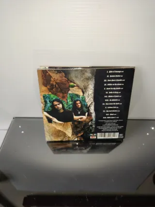 Demons & Wizards CD Steamhammer