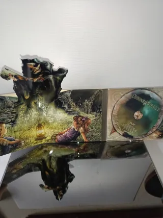 Demons & Wizards CD Steamhammer