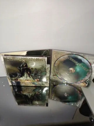 Demons & Wizards CD Steamhammer