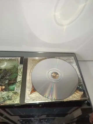 Demons & Wizards CD Steamhammer