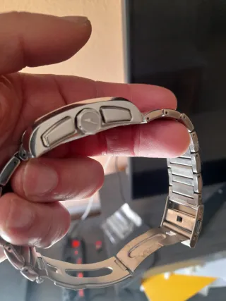 Reloj lotus, modelo 15097, cronografo