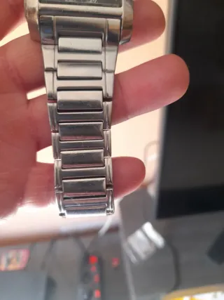 Reloj lotus, modelo 15097, cronografo