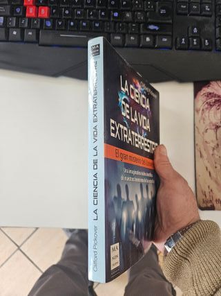 CIENCIA DE LA VIDA EXTRATERRESTRE, LA: Una imag...