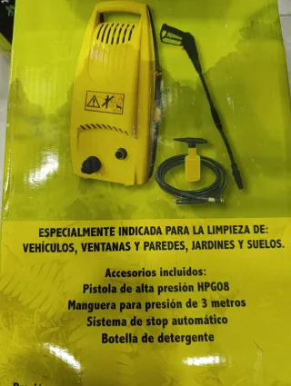 HIDROLIMPIADORA