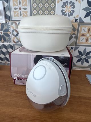 Sacaleches Momcozy M6 Manos Libres