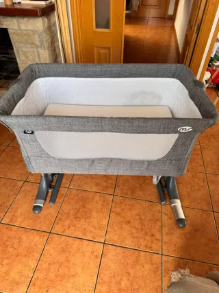 Cuna colecho para bebé