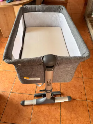 Cuna colecho para bebé