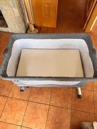 Cuna colecho para bebé