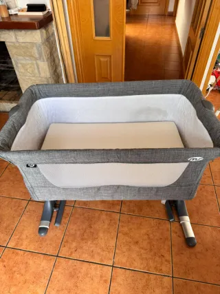 Cuna colecho para bebé