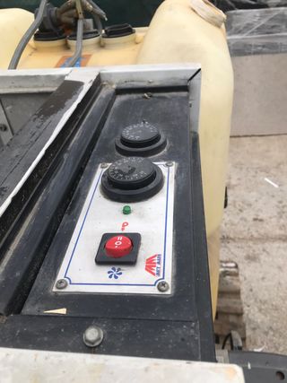 Caldaia industriale gasolio MET MANN