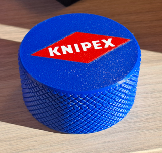 Caixa Organizadora Knipex Azul