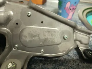 Toyota chr Motor Limpiaparabrisas Trasero