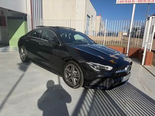 Mercedes-Benz Clase CLA  220 AMG