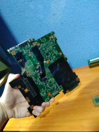 Placa Base Lenovo Portátil