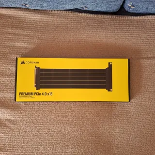 Corsair Premium PCIe 4.0 x16 Cable