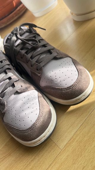 Zapatillas Nike Piel y Nobuk