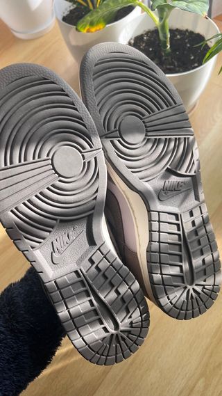 Zapatillas Nike Piel y Nobuk