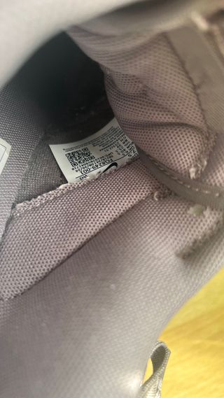 Zapatillas Nike Piel y Nobuk