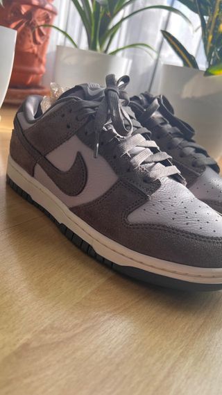 Zapatillas Nike Piel y Nobuk