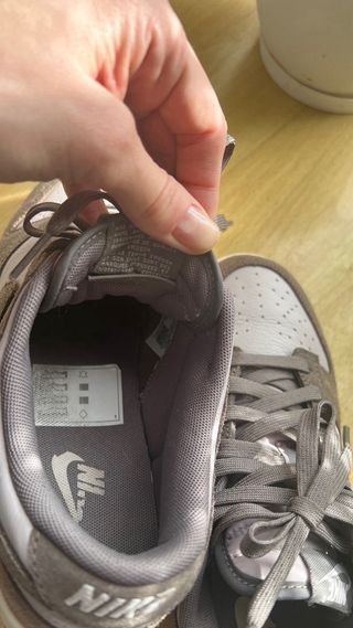 Zapatillas Nike Piel y Nobuk