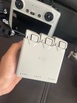 Dji mini 3 pack vuela mas