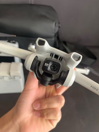 Dji mini 3 pack vuela mas