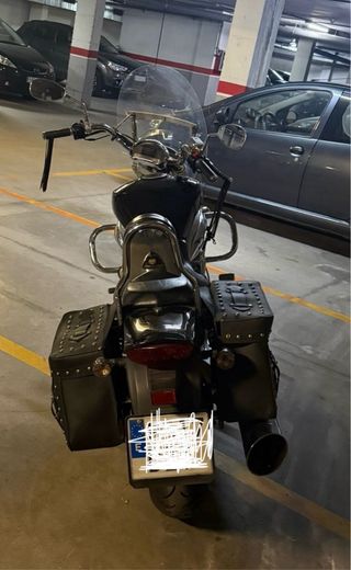 Hyosung Aquila 650 Custom