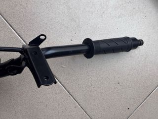 Manillar Honda SH300i Sport 2013 con mando gas