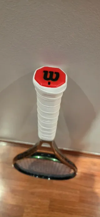 Raqueta Wilson Steam 100 Prostock