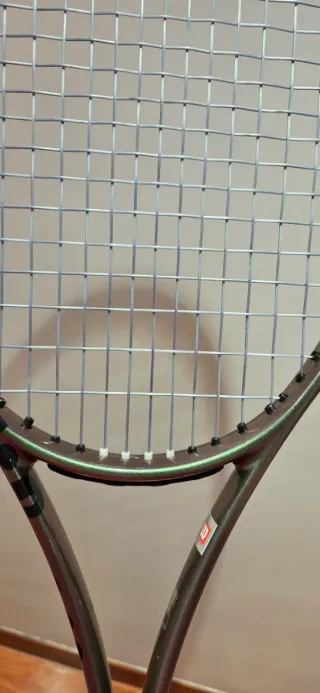 Raqueta Wilson Steam 100 Prostock