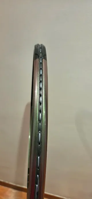 Raqueta Wilson Steam 100 Prostock