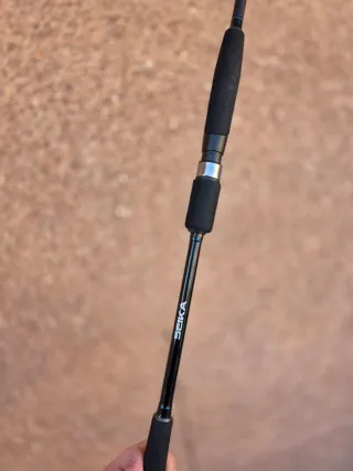 Caña Spinning Seika Alboran 2.70m