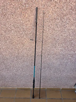 Caña Spinning Seika Alboran 2.70m